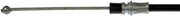 Parking Brake Cable Dorman-First Stop C93438