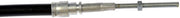 Parking Brake Cable Dorman-First Stop C93445
