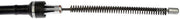 Parking Brake Cable Dorman-First Stop C93447