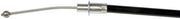 Parking Brake Cable Dorman-First Stop C93453