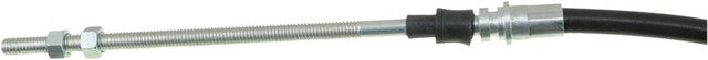 Parking Brake Cable Dorman-First Stop C93454