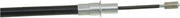 Parking Brake Cable Dorman-First Stop C93454