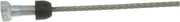 Parking Brake Cable Dorman-First Stop C93468