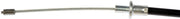 Parking Brake Cable Dorman-First Stop C93476
