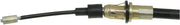 Parking Brake Cable Dorman-First Stop C93477