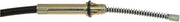 Parking Brake Cable Dorman-First Stop C93477
