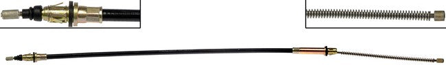 Parking Brake Cable Dorman-First Stop C93478