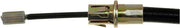 Parking Brake Cable Dorman-First Stop C93488