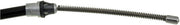 Parking Brake Cable Dorman-First Stop C93498