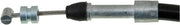 Parking Brake Cable Dorman-First Stop C93499