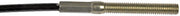 Parking Brake Cable Dorman-First Stop C93500
