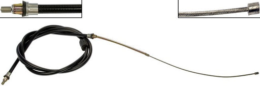 Parking Brake Cable Dorman-First Stop C93509