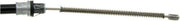 Parking Brake Cable Dorman-First Stop C93520