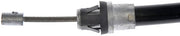 Parking Brake Cable Dorman-First Stop C93535