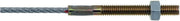Parking Brake Cable Dorman-First Stop C93537