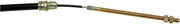 Parking Brake Cable Dorman-First Stop C93544
