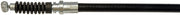 Parking Brake Cable Dorman-First Stop C93547