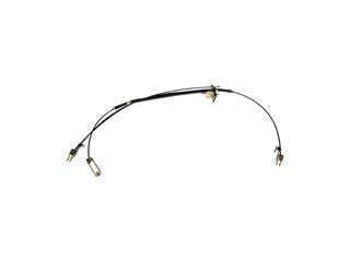 Parking Brake Cable Dorman-First Stop C93548