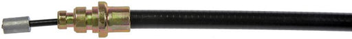 Parking Brake Cable Dorman-First Stop C93549