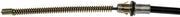 Parking Brake Cable Dorman-First Stop C93550