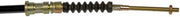Parking Brake Cable Dorman-First Stop C93553