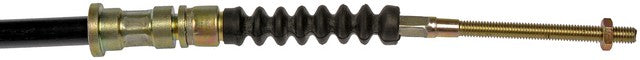 Parking Brake Cable Dorman-First Stop C93553