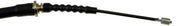 Parking Brake Cable Dorman-First Stop C93560