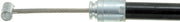 Parking Brake Cable Dorman-First Stop C93562