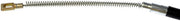Parking Brake Cable Dorman-First Stop C93567