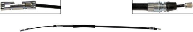 Parking Brake Cable Dorman-First Stop C93583