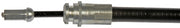 Parking Brake Cable Dorman-First Stop C93592