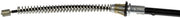 Parking Brake Cable Dorman-First Stop C93596