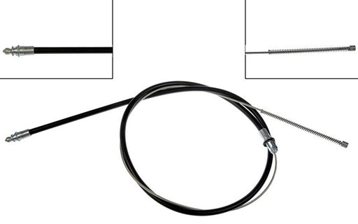 Parking Brake Cable Dorman-First Stop C93598