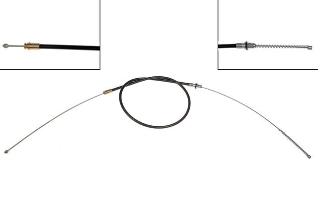 Parking Brake Cable Dorman-First Stop C93599