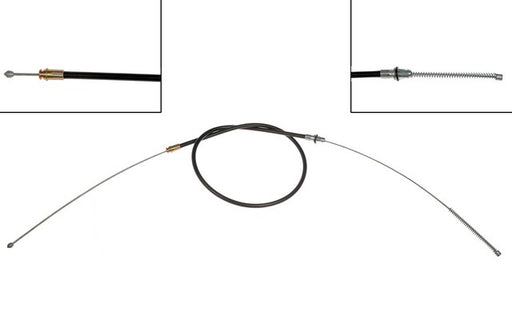 Parking Brake Cable Dorman-First Stop C93599