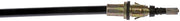 Parking Brake Cable Dorman-First Stop C93617