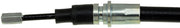 Parking Brake Cable Dorman-First Stop C93621