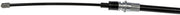 Parking Brake Cable Dorman-First Stop C93625