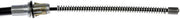 Parking Brake Cable Dorman-First Stop C93625