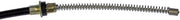 Parking Brake Cable Dorman-First Stop C93627