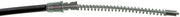 Parking Brake Cable Dorman-First Stop C93632