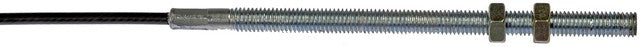 Parking Brake Cable Dorman-First Stop C93645