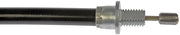 Parking Brake Cable Dorman-First Stop C93647
