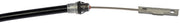 Parking Brake Cable Dorman-First Stop C93658