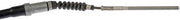 Parking Brake Cable Dorman-First Stop C93672