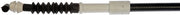 Parking Brake Cable Dorman-First Stop C93686