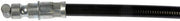 Parking Brake Cable Dorman-First Stop C93698