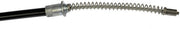 Parking Brake Cable Dorman-First Stop C93698