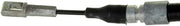 Parking Brake Cable Dorman-First Stop C93707
