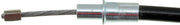Parking Brake Cable Dorman-First Stop C93738